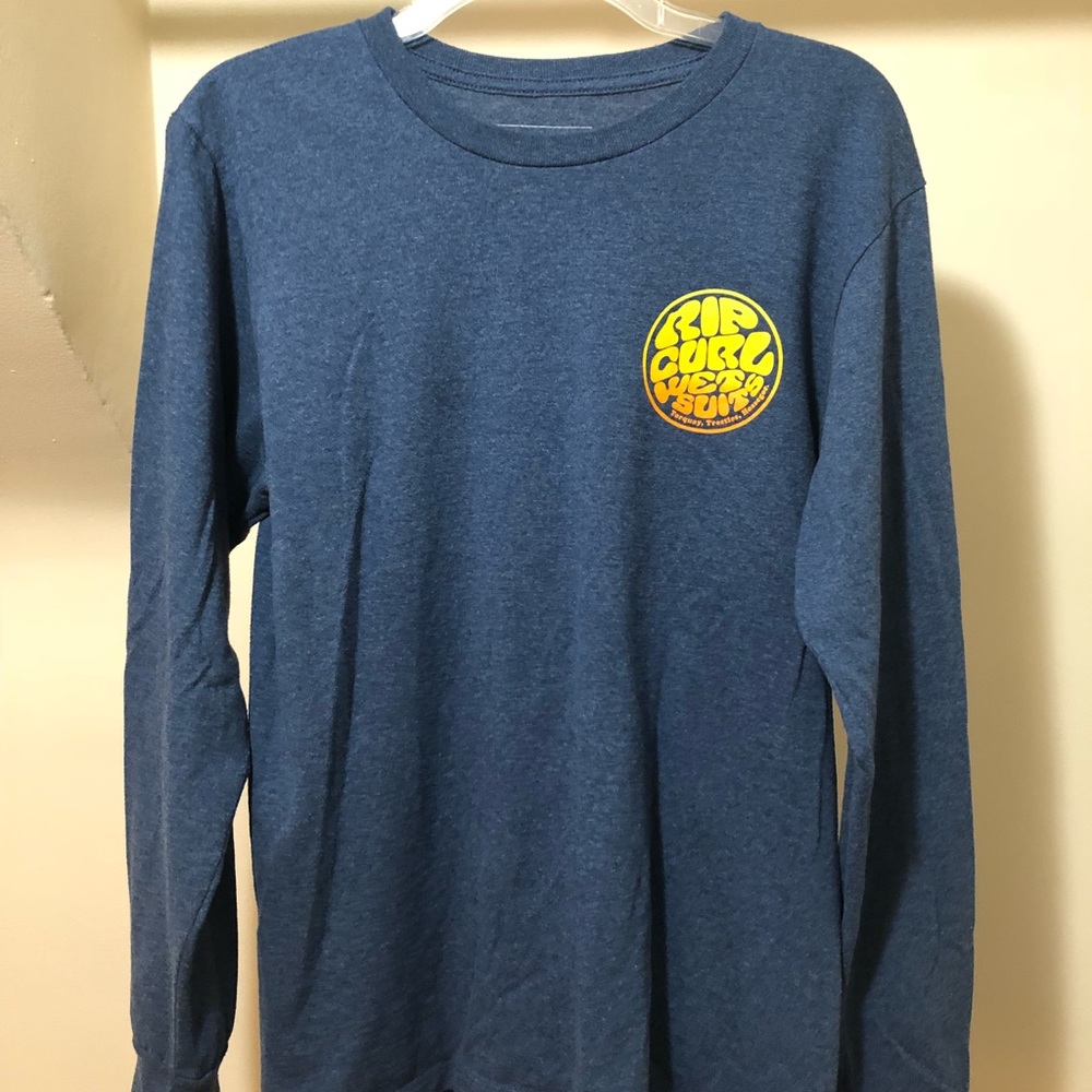 Rip curl long sleeve tee